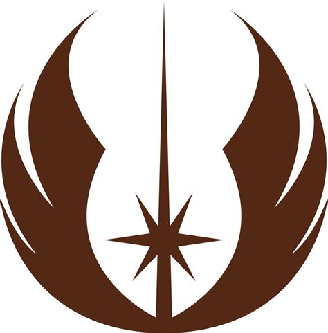 Jedi Orderlegends Star Wars Symbols Jedi Symbol Star Wars Tattoo