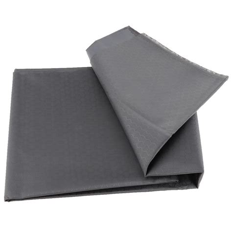 1 Meter Heavy Duty Polyester Pvc Waterproof Outdoor Canvas Fabric