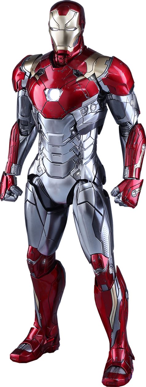 Armure Iron Man Mark Xlvii Encyclopédie Marvel Cinéverse