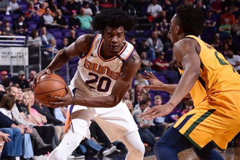 Gamethread Phoenix Suns Take Final Shot At A Win Vs Utah Jazz Before