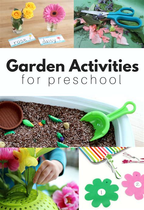 Alphabet Letter Indoor Gardening Activities For Toddlers Gardening