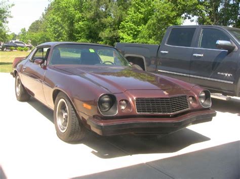 1977 Chevrolet Camaro Z28 For Sale Cc 1199532