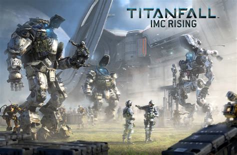 New Titanfall Map Pack Imc Rising Coming This Fall Welcome To