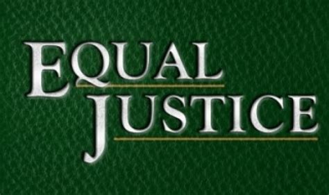 Equal Justice Next Episode Air Date And Countdown