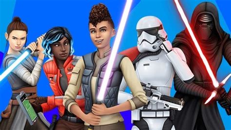 The Sims 4 Journey To Batuu Starting Guide From How To Visit Batuu And