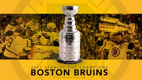 Stanley Cup Champs Boston Bruins Boston Bruins Wallpaper Bruins