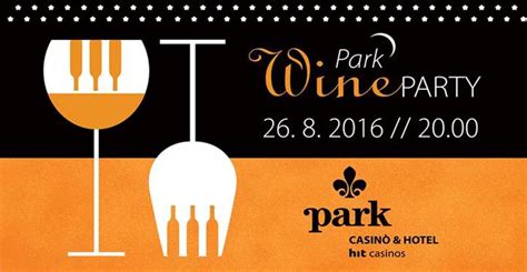 Park Wine Party: l'eccellenza del food&wine sloveno ...