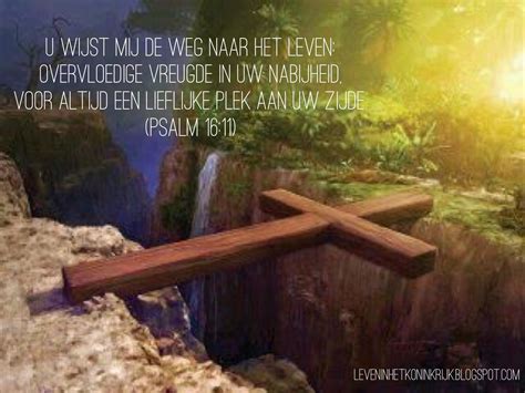 Jezus Is De Weg Psalm Bemoediging Hoop Christelijke