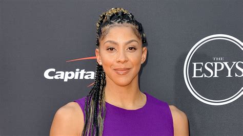 Candace Parker And Wife Anna Petrakova Welcome Baby Boy Gized