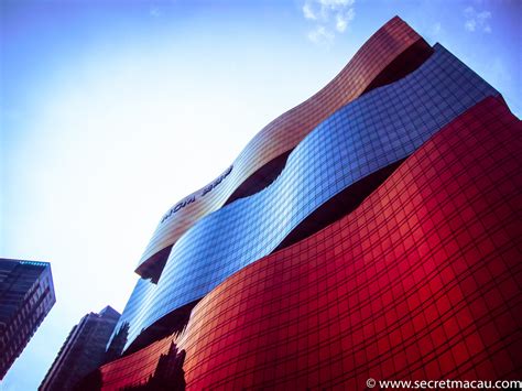MGM Macau Casino - Secret Macau