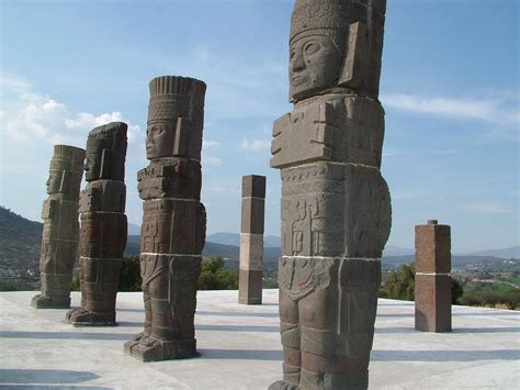 Tula De Allende En Hidalgo Un Destino Especial En México