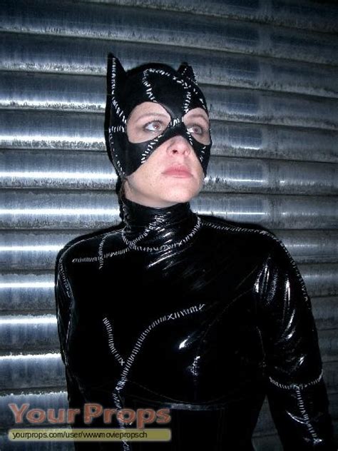 Batman Returns Catwoman Costume From Batman Returns Replica Movie
