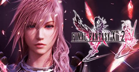 Final Fantasy Xiii 2 Funcionará A 1080p60 En Pc Eurogameres