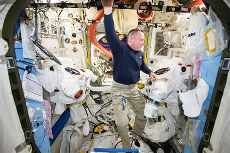 Nasa Astronauts Taking Spacewalk Outside Space Station Today Watch