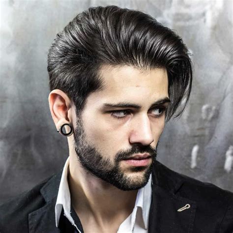 75 creative short on sides long on top haircuts-[2019 ideas]