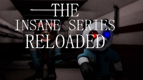 Piggy The Insane Series Reloaded Chapter 6 Hospital Youtube
