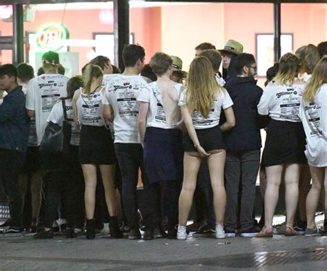 Students Sex Freshers Reveal What Really Goes On At University Parties Daily Star