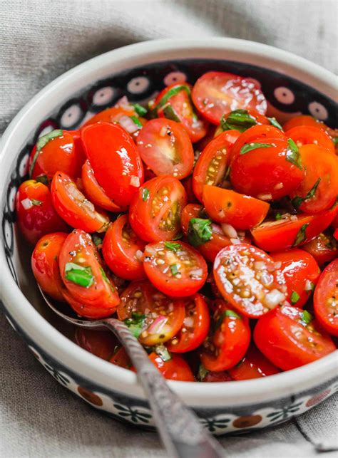 Best Summer Tomato Salad Tomato Salad Recipe