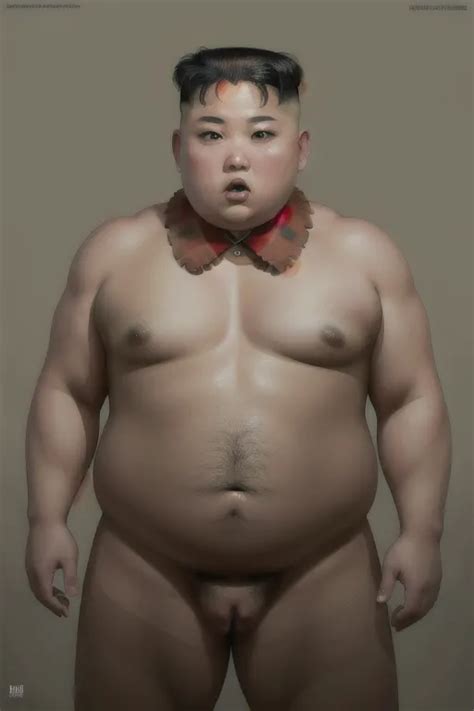 Dopamine Girl Kim Jong Un Naked And Terrified E Bpzjoopvj