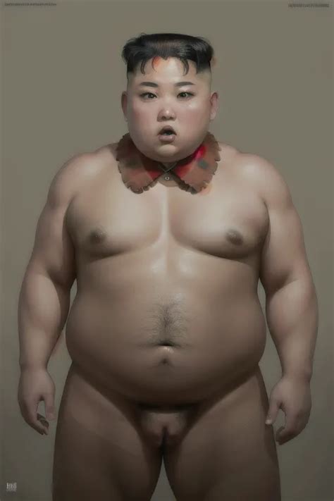 Dopamine Girl Kim Jong Un Naked And Terrified E BpZJOOPVJ