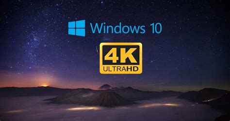 Hi Tech 14 Packs Of Official 4k Wallpapers For Windows