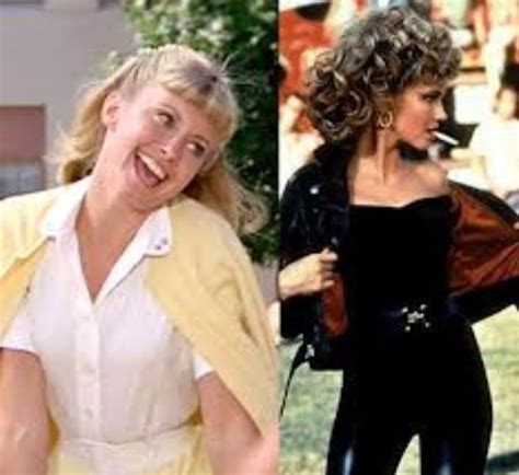 Looks By Day And By Night Olivia Newton John Grease Grease