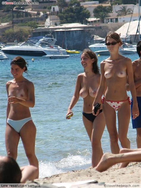 French Riviera Nude Beaches