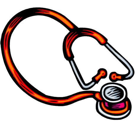 Stethoscope Clipart Clipart Best