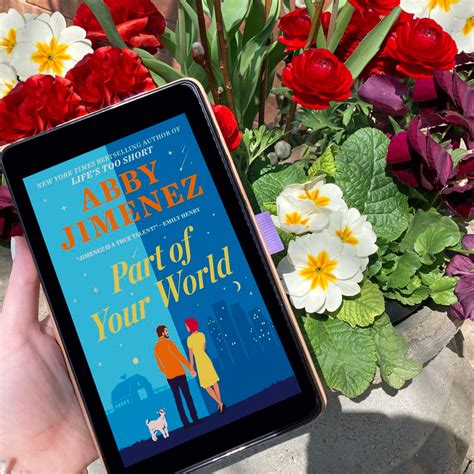 Review Part Of Your World By Abby Jimenez Butterfly Book Blog