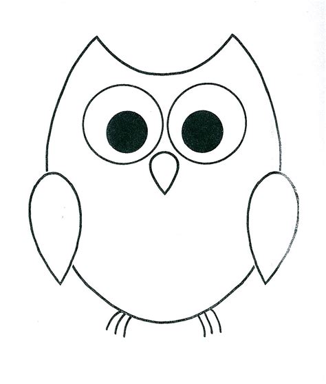 Owl Drawing Cute At Getdrawings Free Download