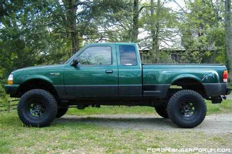 Ford Ranger Forum Forums For Ford Ranger Enthusiasts Lifted99s