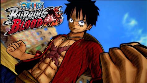 One Piece Burning Blood Ruffy And Ace Vs Aokiji And Franky 1 2 Youtube
