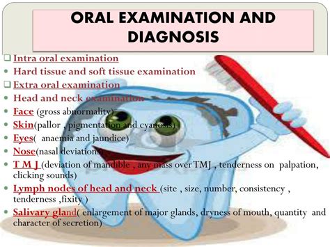 Ppt Clinical Examination And Diagnosis Powerpoint Presentation Free