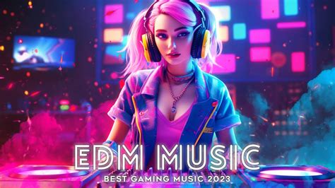 gaming music 2023 🔥top of edm chill music playlist house dubstep electronic 🎧 best vocal music