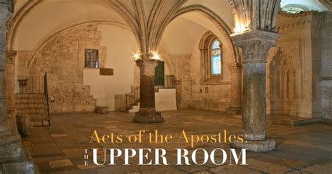 Apostles In The Upper Room