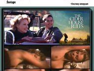 Naked Charlize Theron In The Cider House Rules