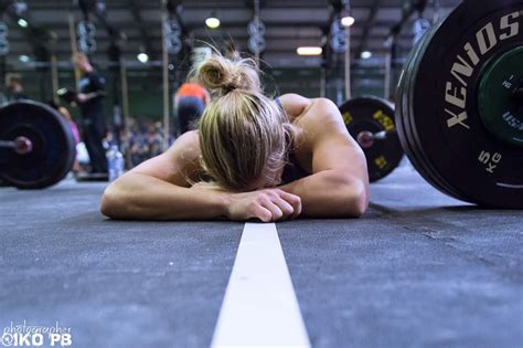 6 Things You Must Know As A Female Crossfit Athlete