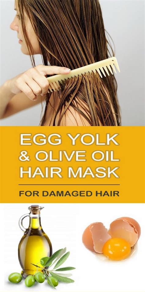 Hair oil moisturizing deep conditioning dry hair treatment 500ml vegan natural hydrating argan oil keratin steam hair treatment mask. DIY EGG YOLK AND OLIVE OIL HAIR MASK - Power of Positivity ...
