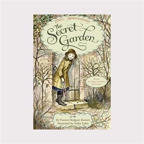The Secret Garden Classic Edition By Frances Hodgson Burnett Harper