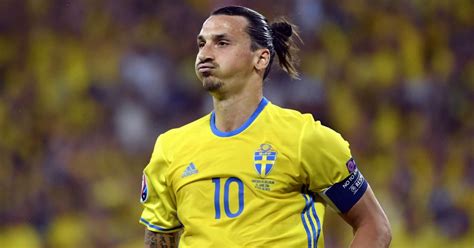 Zlatan Ibrahimovic Completes Remarkable U Turn With Sweden Call Up