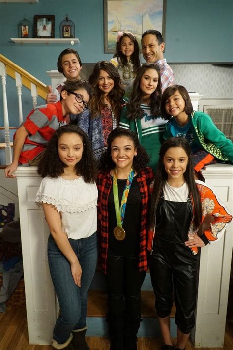 Created by eileen heisler, deann heline. EXCLUSIVE: Laurie Hernandez to Guest Star as Herself on ...