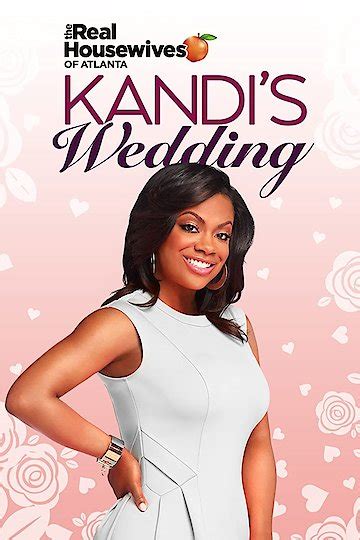 Watch The Real Housewives Of Atlanta Kandis Wedding Streaming Online