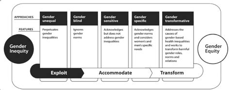 A Continuum Of Approaches For Integrating Sex And Gender Reproduced