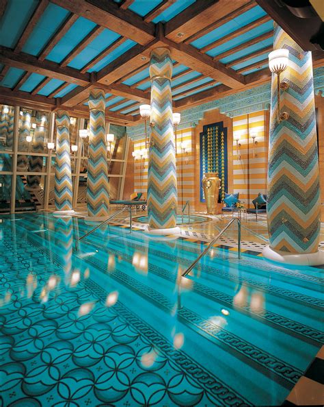 We hope this will help you to understand arabic better. Explosion Of Colour At The Burj Al Arab | iDesignArch ...