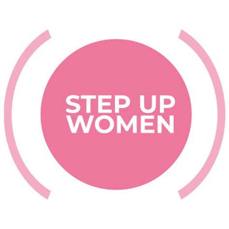 Step Up Women Nosotras Somos El Cambio Y La Innovaci N