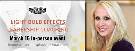 Past Events Light Bulb Effects Coaching