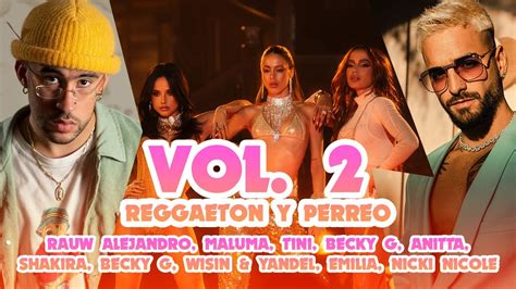 Reggaeton Y Perreo Mix Fiesta Y Peda 2023 Youtube