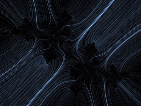 Wallpaper Digital Art Dark Abstract Symmetry Pattern Texture