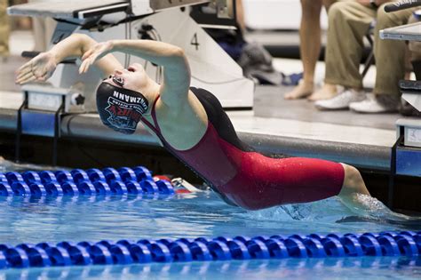 Ncaa Division Ii Swimming And Diving Championships James Brosher