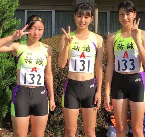 ボード「女子陸上競技」のピン